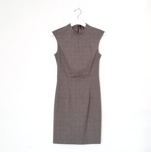 Stile Benetton Tailored Lined Sheath dress size 0